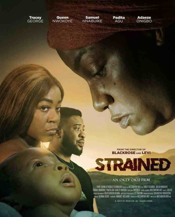 You Are Currently Viewing Strained (2023) | Nollywood Movie