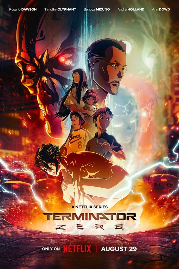 You Are Currently Viewing Terminator Zero S01 (Complete) | Tv Series