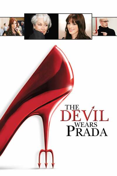 Read More About The Article The Devil Wears Prada (2006) | Hollywood Movie