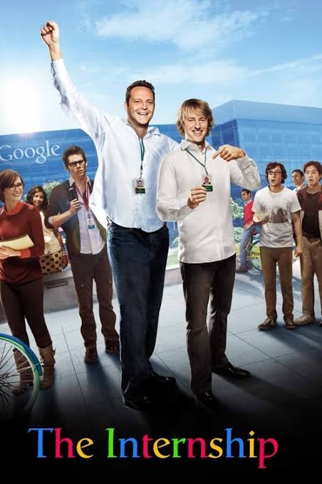 The internship (2013) | Hollywood Movie