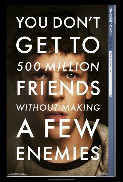 You Are Currently Viewing The Social Network (2010) | Hollywood Movie