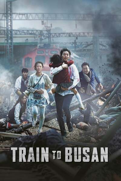 You Are Currently Viewing Train To Busan (2016) | Korean Movie