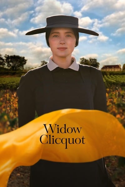 You Are Currently Viewing Widow Clicquot (2023) | Hollywood Movie