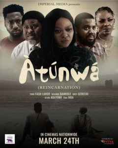 Read More About The Article Atunwa (Reincarnation) (2024) | Nollywood Movie