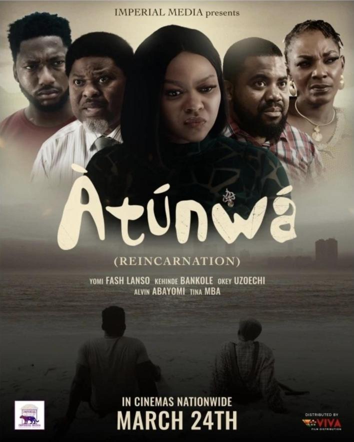 You Are Currently Viewing Atunwa (Reincarnation) (2024) | Nollywood Movie