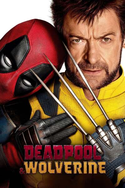 Read More About The Article Deadpool &Amp; Wolverine (2024) | Hollywood Movie