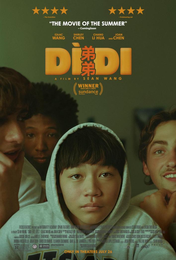 You Are Currently Viewing Didi (2024) | Hollywood Movie