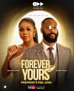 Read More About The Article Forever Yours (2024) | Nollywood Movie