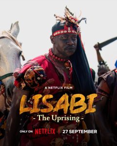 Read More About The Article Lisabi: The Uprising (2024) | Nollywood Movie