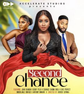 Read More About The Article Second Chance (2024) | Nollywood Movie