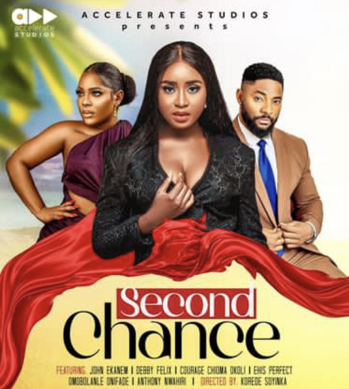 You Are Currently Viewing Second Chance (2024) | Nollywood Movie