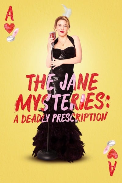 Read More About The Article The Jane Mysteries A Deadly Prescription (2024) | Hollywood Movie