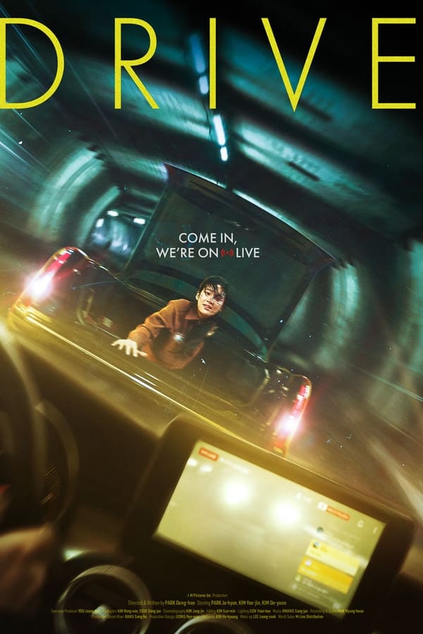 Read More About The Article Drive (2024) | Korean Movie