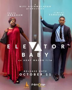 Read More About The Article Elevator Baby (2019) | Nollywood Movie