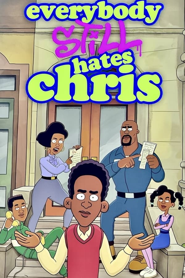 Read More About The Article Everybody Still Hates Chris S01 (Episode 3 – 6 Added) | Tv Series