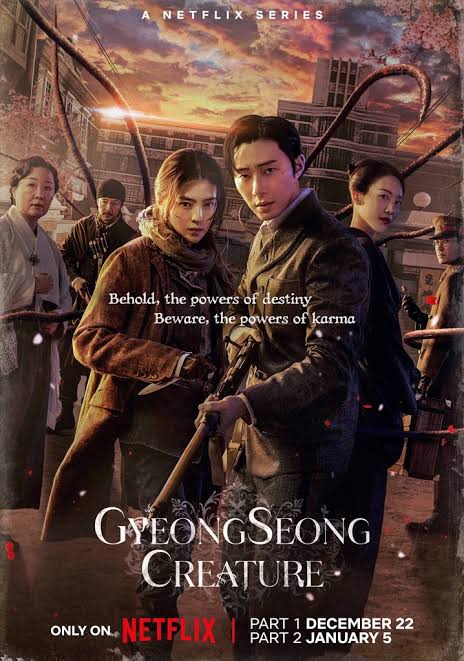 You Are Currently Viewing Gyeongseong Creature 2 S01 (Upcoming) | Korean Drama