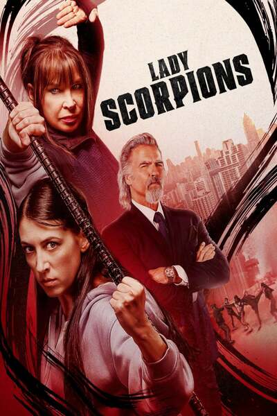 Read More About The Article Lady Scorpions (2024) | Hollywood Movie