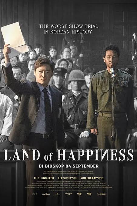 You Are Currently Viewing Land Of Happiness (2024) | Korean Movie