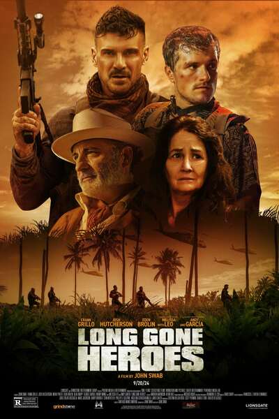 Read More About The Article Long Gone Heroes (2024) | Hollywood Movie