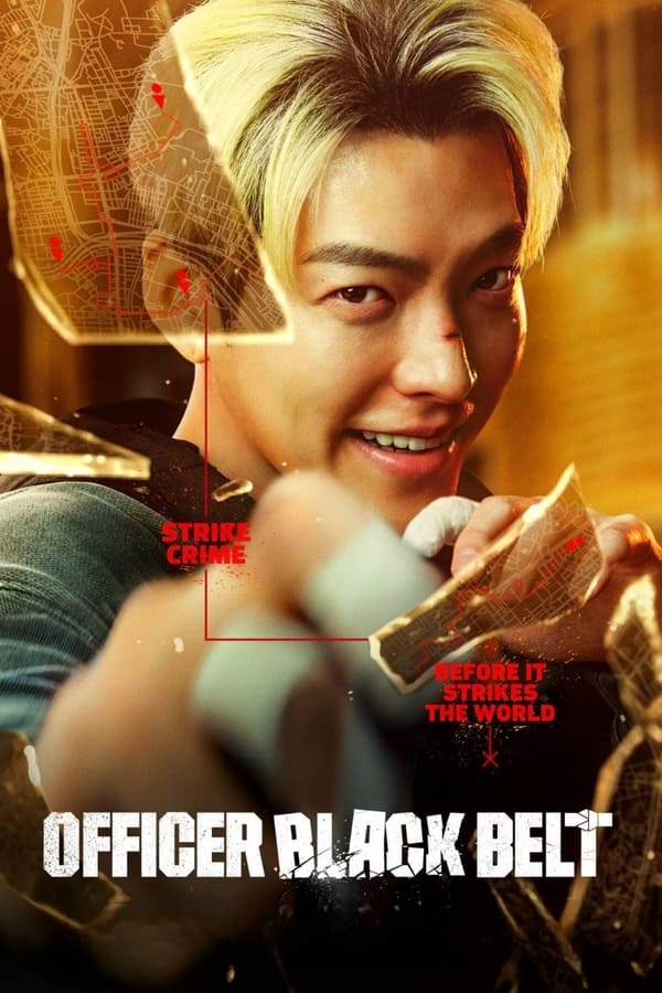 You Are Currently Viewing Officer Black Belt (2024) | Korean Movie