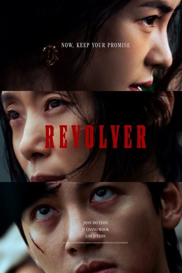 Read More About The Article Revolver (2024) | Korean Movie