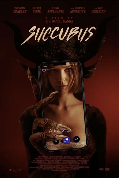 You Are Currently Viewing Succubus (2024) | Hollywood Movie