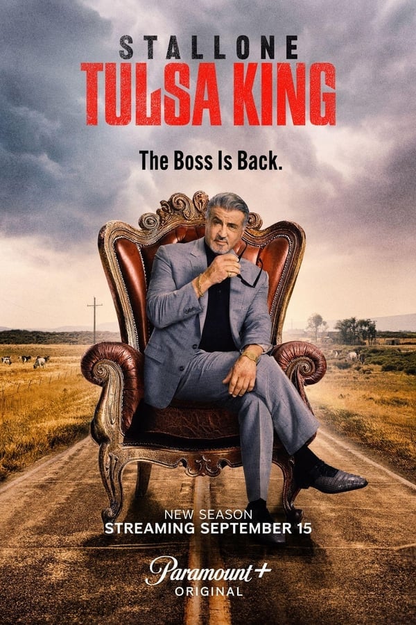 Read More About The Article Tulsa King S02 (Episode 7 Added) | Tv Series