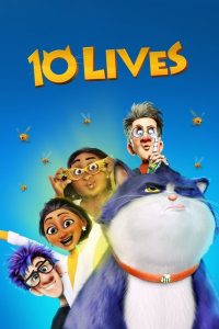 Read More About The Article 10 Lives (2024) | Animation Movie