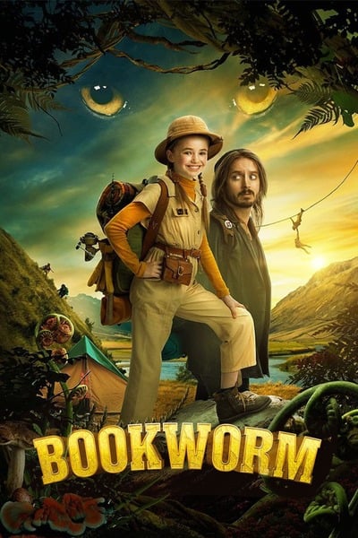 You Are Currently Viewing Bookworm (2024) | Hollywood Movie