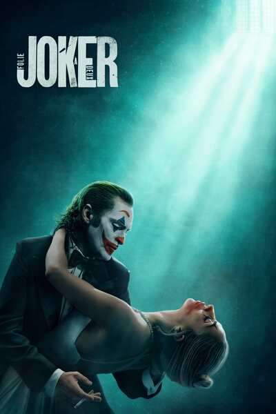 You Are Currently Viewing Joker Folie A Deux (2024) | Hollywood Movie