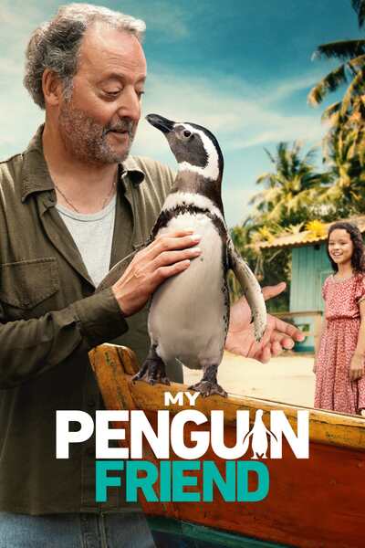 You Are Currently Viewing My Penguin Friend (2024) | Hollywood Movie