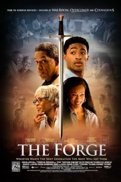 The Forge (2024) | Hollywood Movie