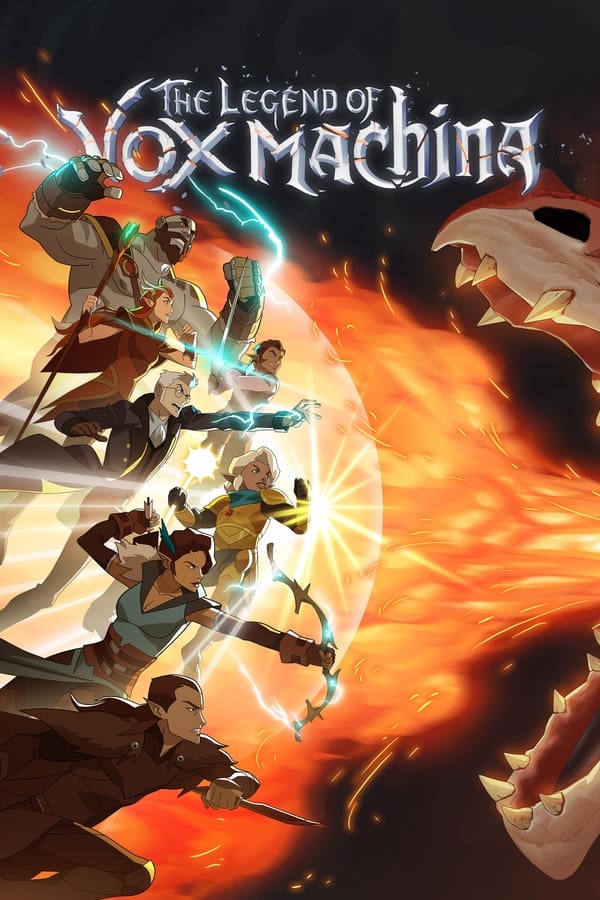 You Are Currently Viewing The Legend Of Vox Machina S03 (Episode 4 – 6 Added) | Tv Series