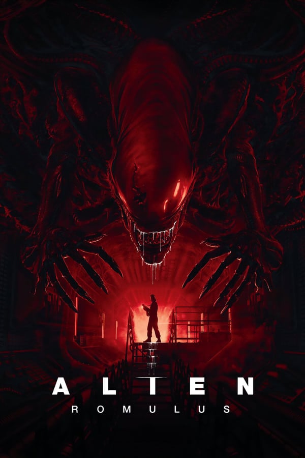 You Are Currently Viewing Alien Romulus (2024) | Hollywood Movie