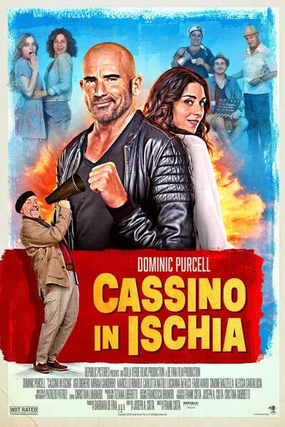 You Are Currently Viewing Cassino In Ischia (2024) | Hollywood Movie