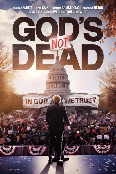 Gods Not Dead In God We Trust (2024) | Hollywood Movie