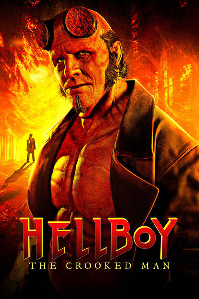 Read More About The Article Hellboy The Crooked Man (2024) | Hollywood Movie