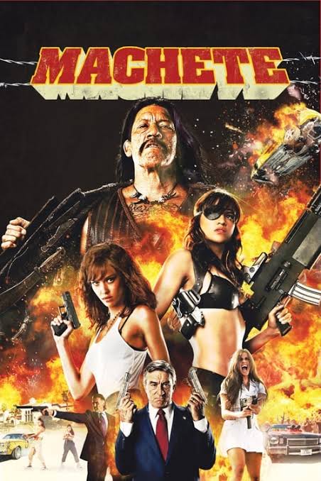 You Are Currently Viewing Machete (2010) | Hollywood Movie