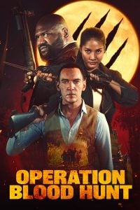 Operation Blood Hunt (2024) | Hollywood Movie