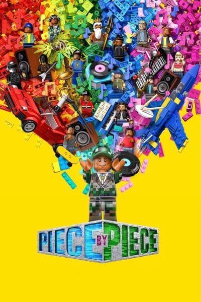 Piece by Piece (2024) | Animation Movie