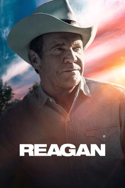 You Are Currently Viewing Reagan (2024) | Hollywood Movie