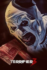 Read More About The Article Terrifier 3 (2024) | Hollywood Movie