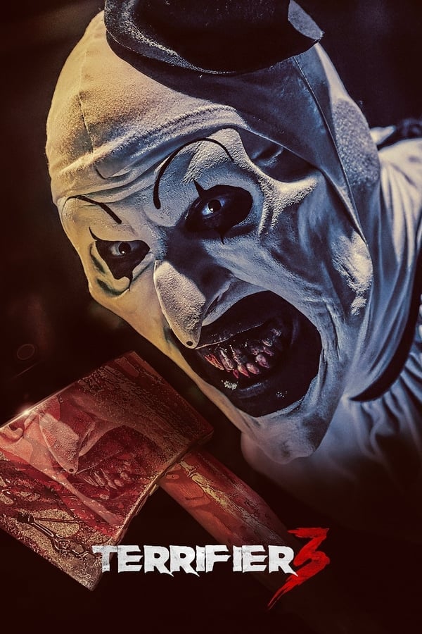 You Are Currently Viewing Terrifier 3 (2024) | Hollywood Movie