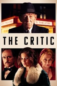 Read More About The Article The Critic (2024) | Hollywood Movie