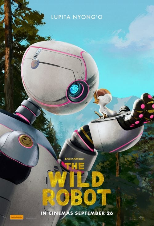 Read More About The Article The Wild Robot (2024) | Hollywood Movie