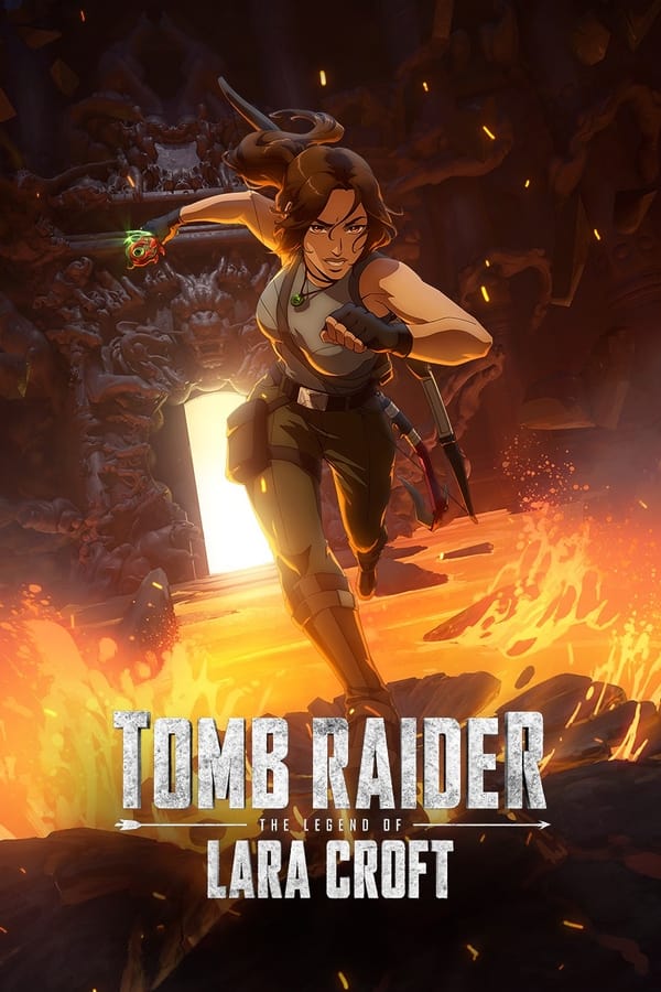 Read More About The Article Tomb Raider The Legend Of Lara Croft S01 (Complete) | Tv Series