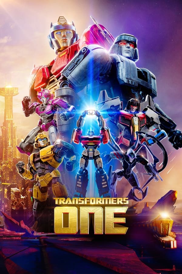 Read More About The Article Transformers One (2024) | Hollywood Movie