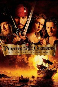 Pirates Of The Caribbean The Curse Of The Black Pearl (2003) | Hollywood Movie