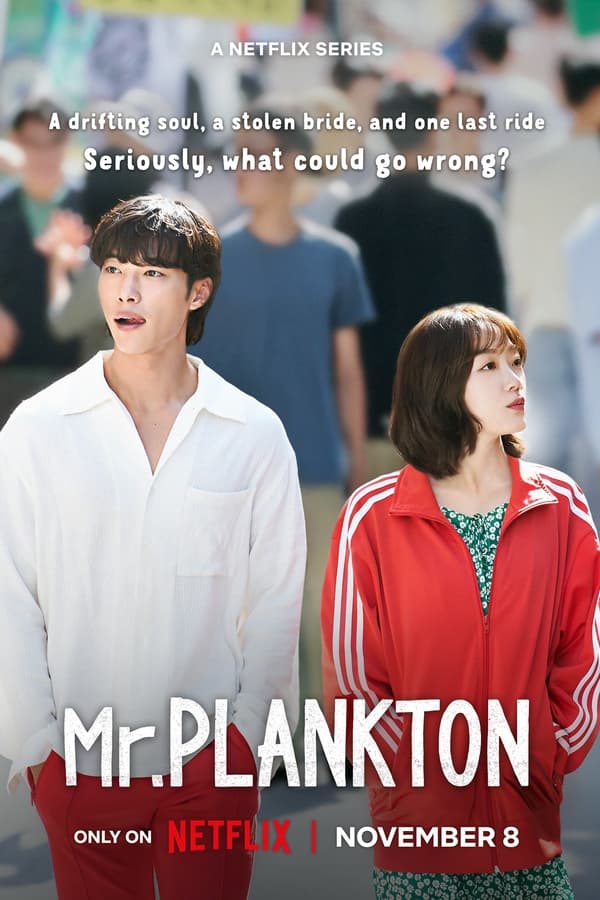 Mr. Plankton S01 (Complete) | Korean Drama