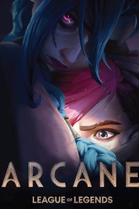 Read More About The Article Arcane S02 (Complete) | Animation Series